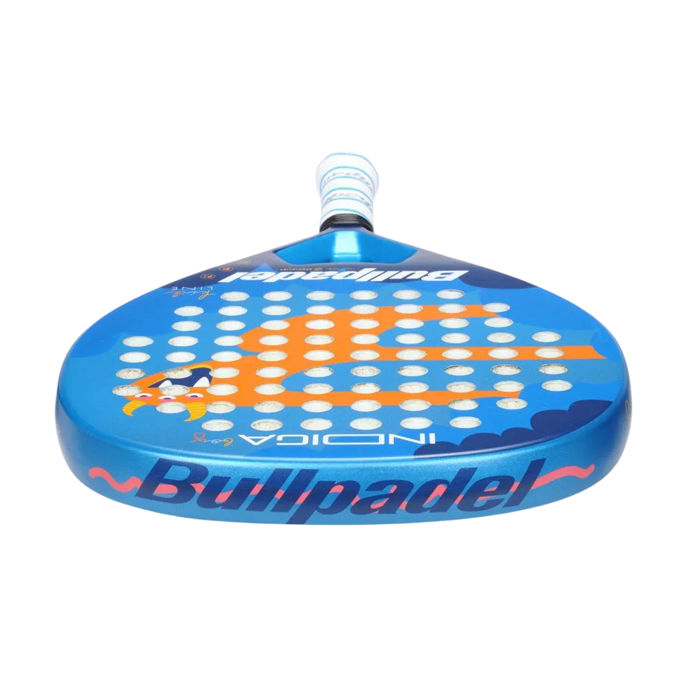 Bullpadel Indiga Boy 2025 - Desempenho Máximo e Estilo para Jovens Atletas - imagem 3